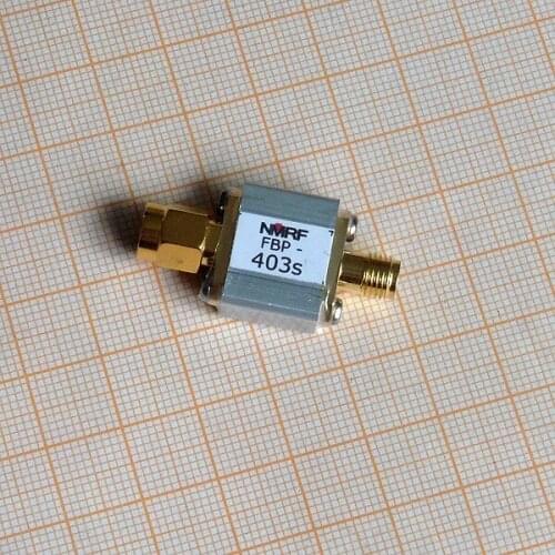 NEW 1PC 403MHz SAW bandpass filter, bandwidth 6MHz