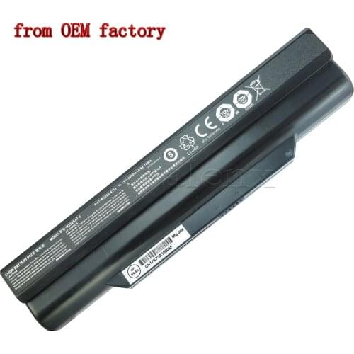 OEM W230BAT-6 Laptop Battery For Clevo W230 W230SD W230SS W230ST Barebones Terrans Force X311