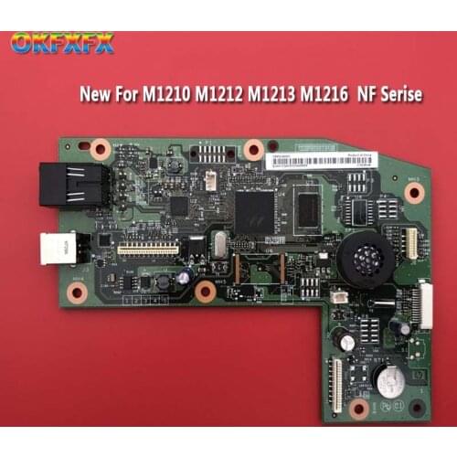 New CB409-60001 CE832-60001 Formatter Board for HP M1212NF M1213NF M1216NF 1213NF 1216NF MFP 1212 M1212 1212NF 1018 1020