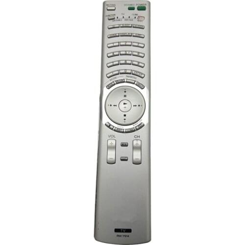 Used original remote Control RM-Y914 suitable for sony LCD LED controller