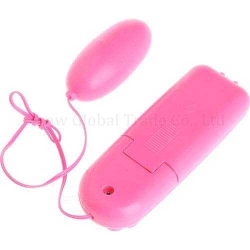 Plastic Vibrating Vagina Balls Vibrating Bullet Vibrator Adult Product Sex Toys New