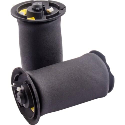 1pair Air Suspension Spring Bag For BMW 5S E61 E60 530d 525i 535d Rear 37126765602