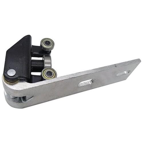 FOR FORD TRANSIT MK5 91 00 RH SIDE DOOR MIDDLE ROLLER OEM BEARING 86VBV268B40AG 1057328 6197086