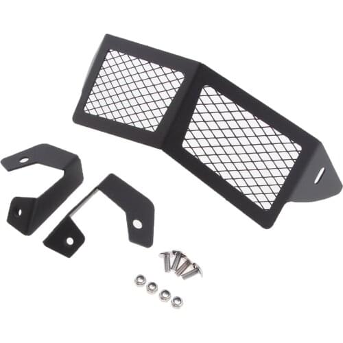 Durable Radiator Grill Cooler Guard Cover For BMW K1600GT K1600GTL Stainless