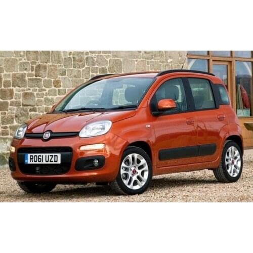 Fog lamps for FIAT PANDA 312 319 Hatchback Stop lamp Reverse Back up bulb Front Rear Turn Signal error free 2pc