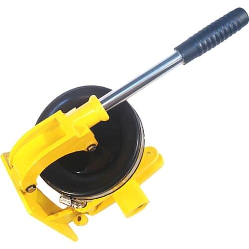 Manual Bilge Pump Marine Boat Emergency Water Bailing Hand Pump Durable Plastic