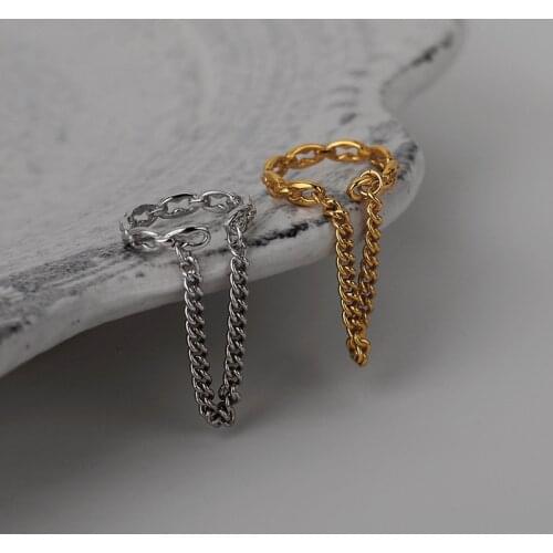 TUNGSTE Silver Earrings