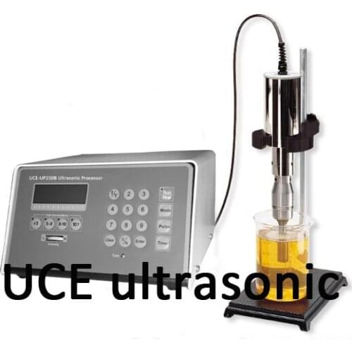 100W Ultrasonic Processor ,ultrasonic processor with tip