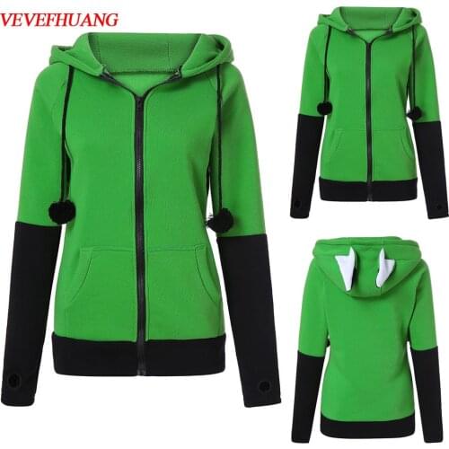 Женские куртки с капюшоном VEVEFHUANG China At AliExpress