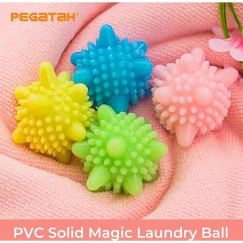 Magic Laundry Ball Reusable Washing Machine Decontamination Ball Household Cleaning Washing Machine Clothes Cleaning Supplies