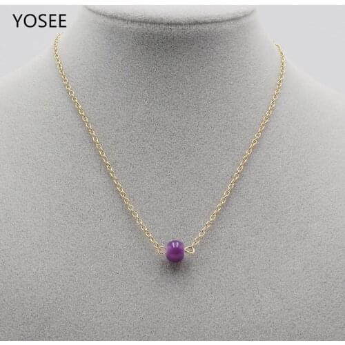 YOSEE Punk Necklaces