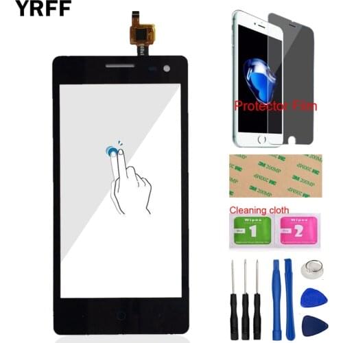 YRFF Touch Screens For ZTE Blade GF3