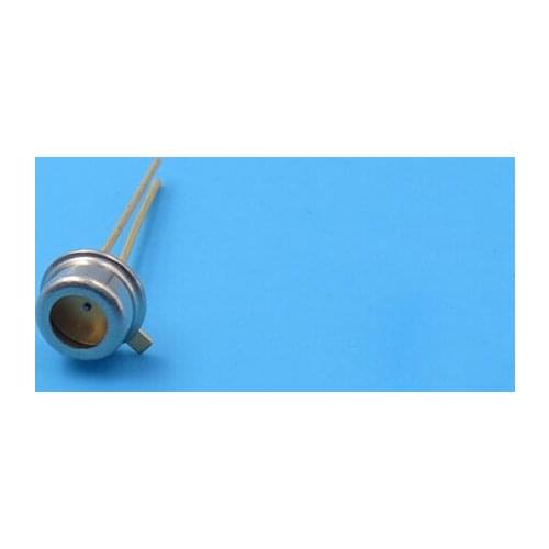 850nm 1.8mw Two-pin Optical Communication Laser Diode Lazer Tube Near-infrared LD Lab DIY High Quality