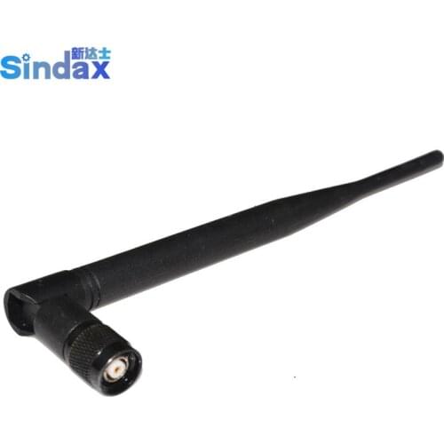 2.4GHz 7dBi RP-TNC male WiFi router Antenna Cisco Linksys WRT54G WRT54GL,For Cisco router 1PCS