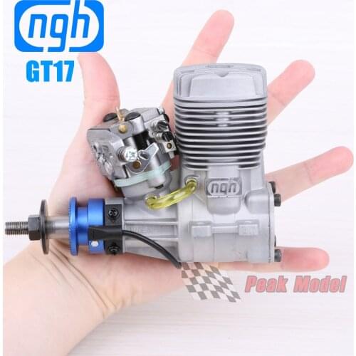 Ngh 2 Stroke Engines Ngh Gt17 17cc 2 Stroke Gasoline Engines Petrol Engines Rc Aircraft Rc Airplane Two Stroke 17cc Engines