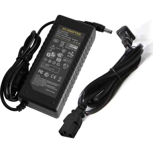 AC DC 19V 9V 5A Power Supply Switching Adapter For Yongnuo Video LED Light YN600II YN300 Air YN760 YN1200 with AC Cable