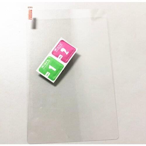 FOR CiGE BMXC 10.1 Tablet PC for P80 Toughened membrane Clear Screen Protect Tablet protective P80 Glass film General