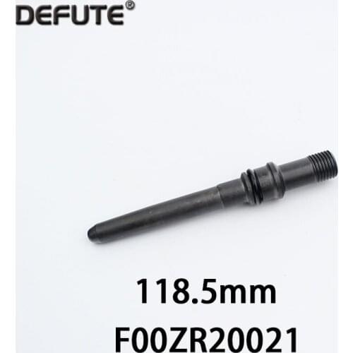 F00ZR20021 High pressure oil inlet nozzle Injector conduit China Wuxi production 118.5mm