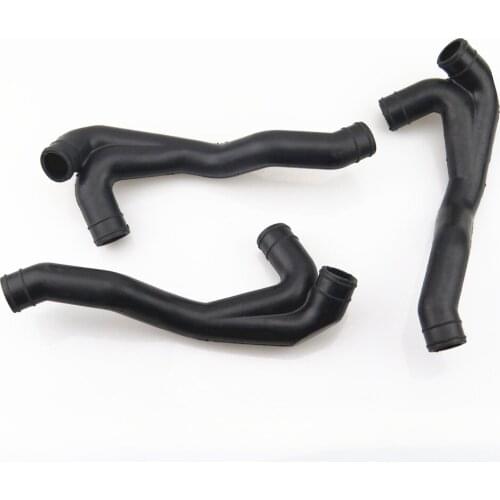 FHAWKEYEQ Engine Crankcase Breather Vent Hose 1.8 TURBO For VW Passat Beetle Golf Bora Jetta A3 A4 TT Seat Toledo 06A 103 221 AH