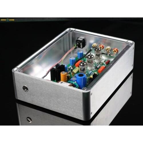 ZEROZONE Finished hifi amplifier EAR834 12AX7 tube phono amplifier (MM phono amplifier) machine