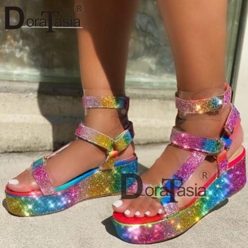 KarinLuna Women's Sandals