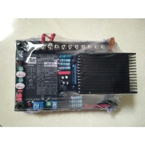 Voltage regulator controller : SY-AVR-2058B / SY-AVR-2054B / SY-AVR-2054C