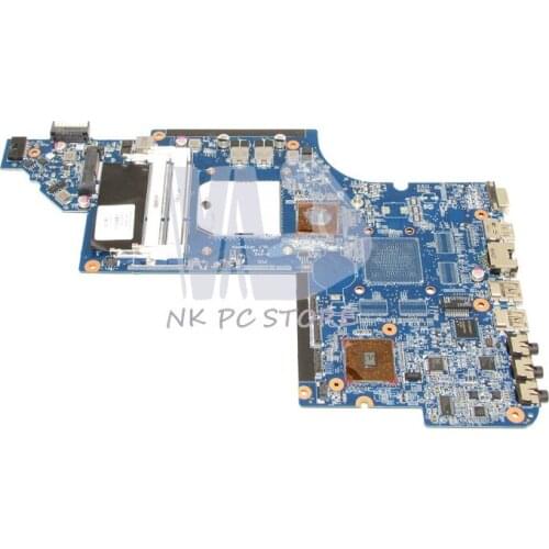 641577-001 For Hp Pavilion DV7-6000 Laptop Motherboard 17 inch Socket S1 DDR3 Free CPU Full tested
