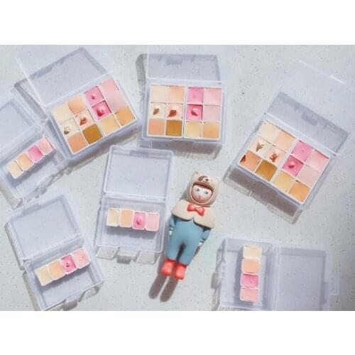 Skin Color Set of 12 Colors Watercolor Holbein，Van Gogh，Windsor Newton Professional Acuarelas Paints Art Supplies Gouache Paint