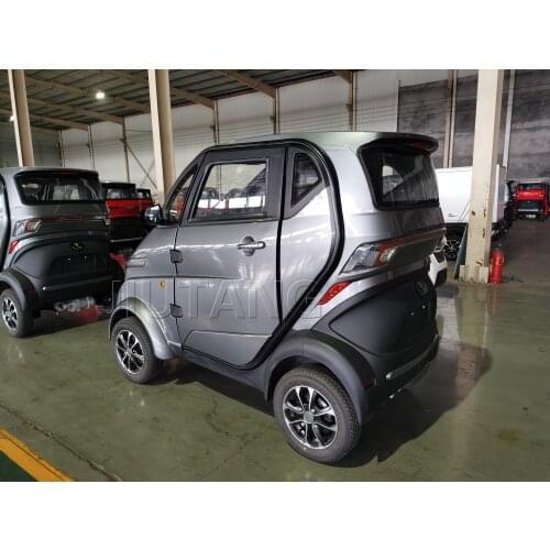 New Electric Car For Adult Mini Electric Vehicles EEC COC Electric Vehicle 4 Wheels New Energy Vehicle