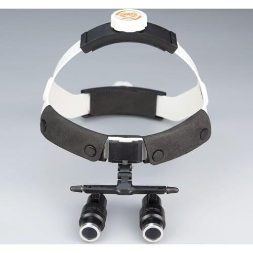 Surgical Helping Hand Dental Loupes Binocular Frame 4x 6X Surgery Orthopedic Lighted Magnifier Magnifying Glasses Lamp LED