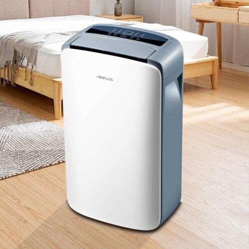 Electric Dehumidifier Air Dehumidifier Household Bathroom Basement Compressor Moisture Absorber Intelligent Constant Humidity
