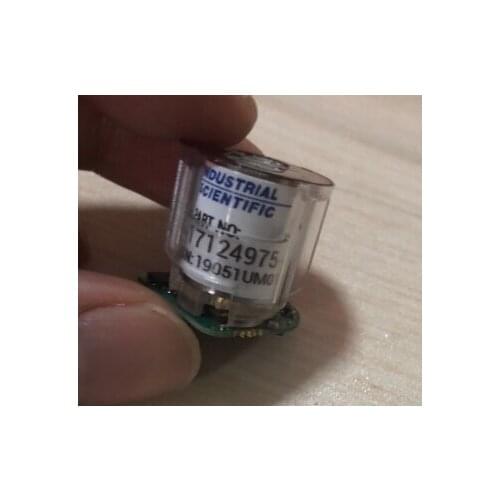 INDUSTRIAL SCIENTIFIC MX6 iBrid Gas Detector 17124975-L 0-100% LEL Methane sensor for Ibrid MX6