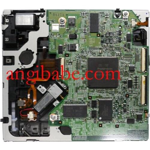 RAE3142 RAE3370 RAE2501DVD Laser with Mechanism For Toyota HDD navi NHZN-W59G VW G M Car DVD Navi