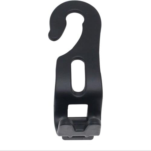 Folding and storing creative car hook, 10kg load-bearing car, car supplies