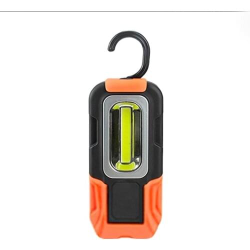 Led Light Emergency Lamp Rechargeable Lights Home Police Working lamps For Hiking Camping Fishing Brightness Emergency Led Light