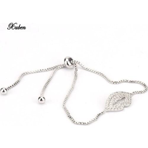 Xuben Bracelets With Pendants