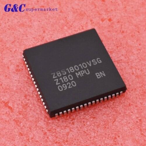 1/5PCS Z8S18010VSG Encapsulation:PLCC 68PIN diy electronics