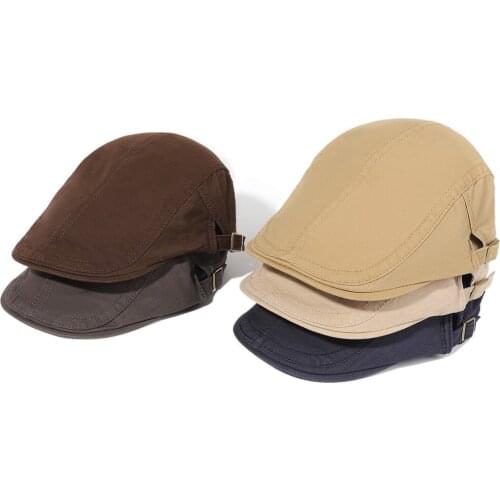 2021 Cap for Men Beret Female Beret for Man peaky blinders hat dad hat Painter hat Art hat Drop High quality hats Male and femal