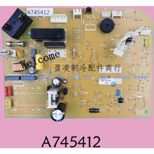 Second hand for Panasonic air conditioning computer board A745412 A73C3397.KF-25GW/ND1 motherboard + temperature control