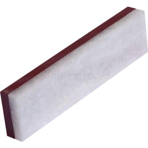 3000&10000 Double Side Knife Sharpeners Stone Oilstone Razor Knife Sharpening Ceramic Knives Professional Sharpening 100x25x10mm