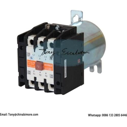 Escalator MG5 Contactor DC80V