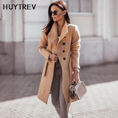 Huytrev Women's Raincoats