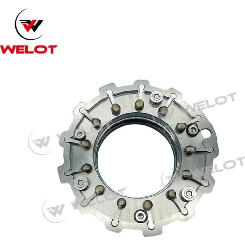 Turbo Kit VNT Nozzle Ring Turbocharger Parts for 721204 723167 751243 712541 454135-5 454135-8 454135-10 761399 750080