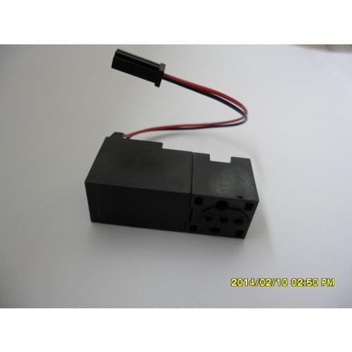 Lonati Socks Knitting Machine Use 15mm DV24 3/2 NC 2.3W Solenoid Valve