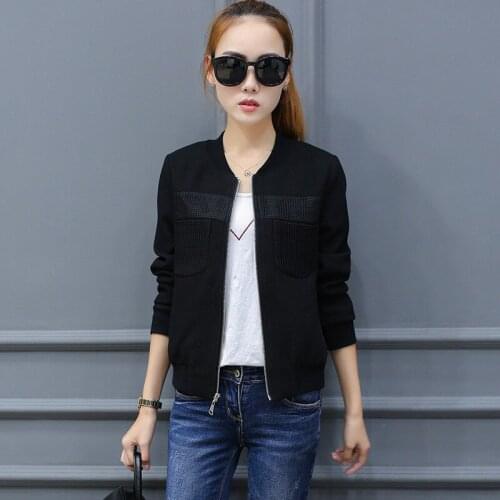 Женские демисезонные куртки Longqibao China At AliExpress