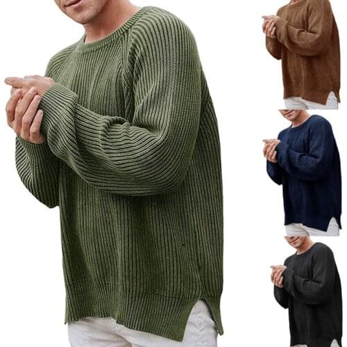 MinanSer Men's Jumpers