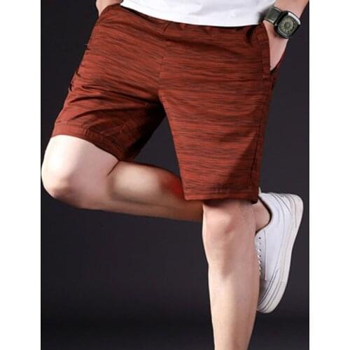 Men Hiking Shorts Quick Dry Running Badminton Sports Short Outdoor Camping Climbing Shorts Gym Fitness Workout Tactical Short