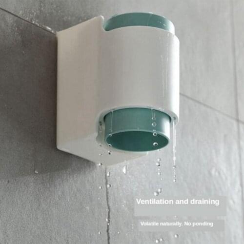 Wall-Mounted Toiletry Set Mouthwash Cup Brushing Cup Childrens Couple a Pair of Toothbrush Cups