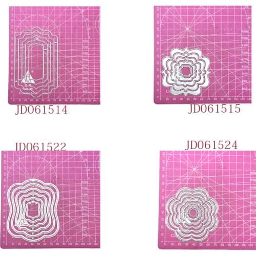 Julyarts Frame New Cutting Dies For 2021 Scrapbook Album Craft Metal Cutting Dies Greeting Card Handmade NEW Dies Scrapbooking