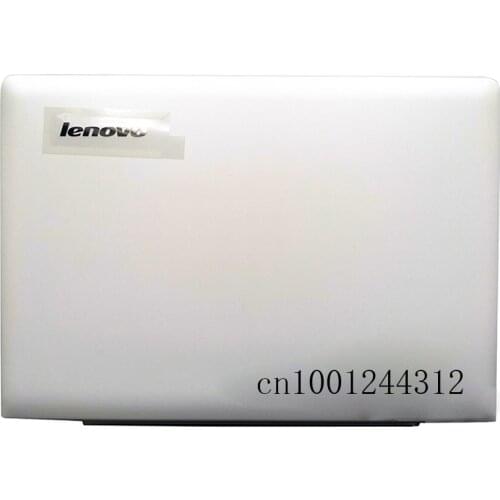 New Original For lenovo U31-70 ideapad 500S-13ISK LCD Rear Top Lid Back Cover white 5CB0J30867